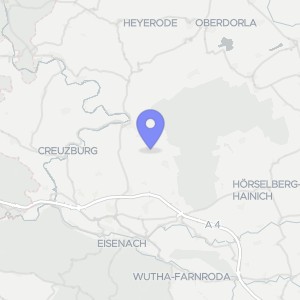 Karte von Im kleinen Felde, 99826 Bischofroda