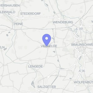 Karte von Hildeheimer Straße 67, 38159 Vechelde