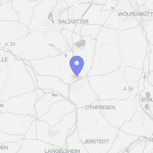 Karte von Hagenstraße 14, 38259 Salzgitter, Bad