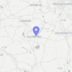 Karte von Winkelhorn 8, 38229 Salzgitter, Hallendorf