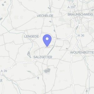 Karte von Hilmsegraben 11, 38239 Salzgitter, Bleckenstedt