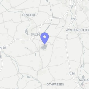 Karte von Gießereistr. 40, 38229 Salzgitter, Heerte