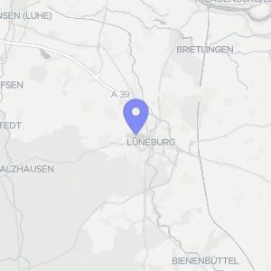 Karte von Arenskuhle 7, 21339 Lüneburg