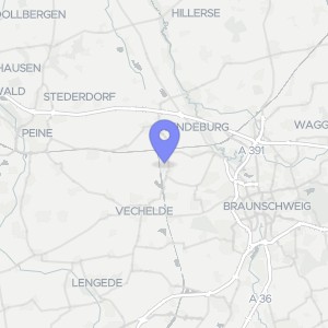 Karte von Georgsgarten 7, 38176 Wendeburg