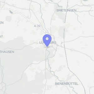 Karte von Barckhausenstraße 100, 21335 Lüneburg