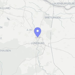 Karte von Breite Wiese 32, 21339 Lüneburg