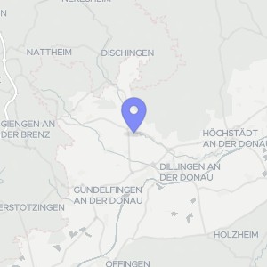 Karte von Etter 2, 89426 Wittislingen