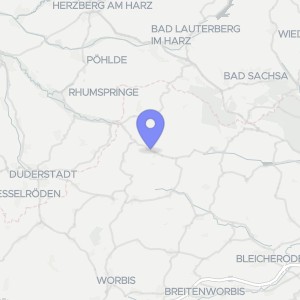Karte von Hauptstraße 31, 37345 Sonnenstein, Bockelnhagen