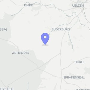 Karte von Bauernstraße 12, 29556 Suderburg