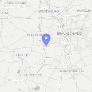 Karte von Brinkstraße 6, 38159 Vechelde