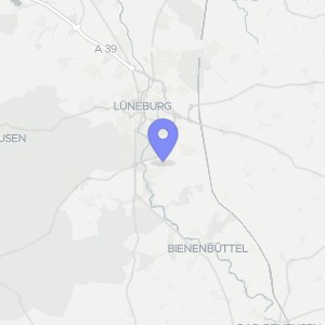 Karte von Ginsterweg 5, 21407 Deutsch Evern