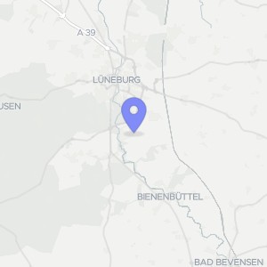 Karte von Grasweg 3, 21407 Deutsch Evern