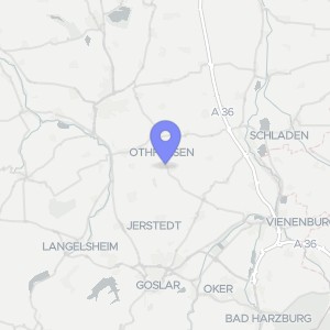 Karte von Durnidistr. 16, 38704 Liebenburg