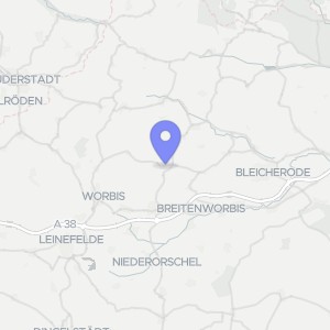 Karte von Am Hegerasen, 00000 Haynrode