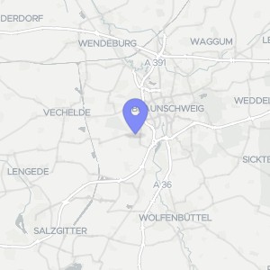 Karte von Illerstraße 47, 38120 Braunschweig