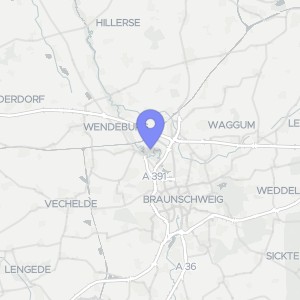 Karte von Zeiskamweg 30, 38112 Braunschweig