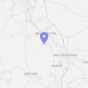 Karte von Butterbergsweg  20, 29553 Bargdorf
