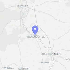 Karte von Niendorfer Straße 25, 29553 Bienenbüttel, Hohenbostel
