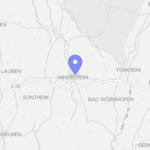 Karte von Schwazer Straße 11, 87719 Mindelheim