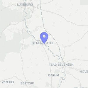 Karte von Billungstr.  12, 29553 Bienenbüttel