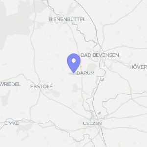 Karte von Zum Dorfteich 5a, 5b, 29576 Barum