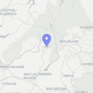 Karte von Katharina-Neufang-Straße 35, 37444 St. Andreasberg