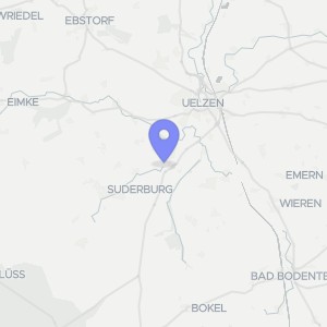 Karte von An der Hardau 10, 29525 Uelzen, Holdenstedt