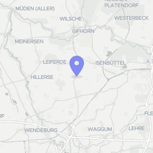 Karte von Lehmring 13, 38531 Rötgesbüttel, Kästorf