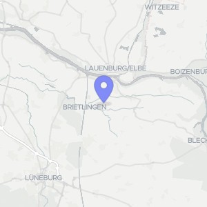 Karte von Über der Wetter, 21379 Echem