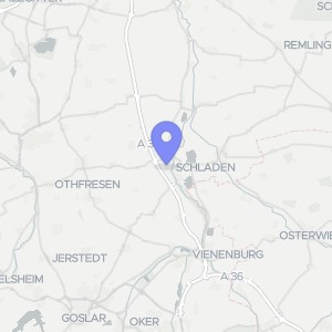 Karte von Neue Dorfstraße 14 A, 38315 Schladen