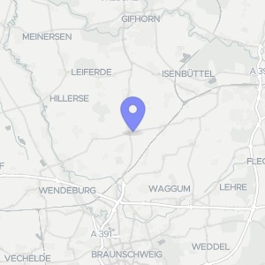 Karte von Hauptstraße  24, 38533 Vordorf