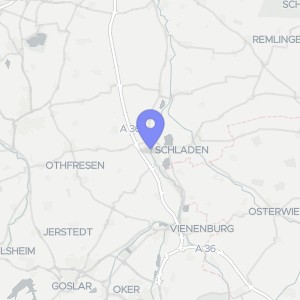 Karte von Neue Dorstraße 14 A, 38315 Schladen