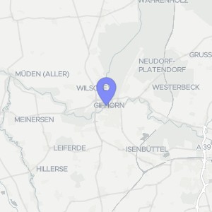 Karte von Steinweg 7, 38518 Gifhorn