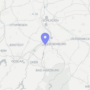 Karte von Lierestraße 15, 38690 Goslar