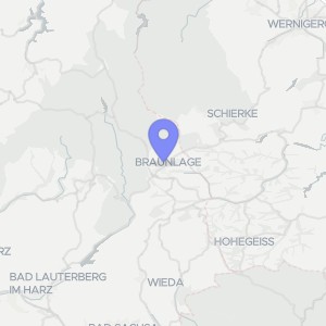 Karte von Herzog-Wilhelm-Str. 41-42, 38700 Braunlage