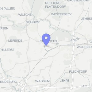 Karte von Wasbütteler Straße 4, 38547 Calberlah