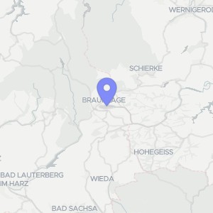 Karte von Vor dem Brandhai, 38700 Braunlage