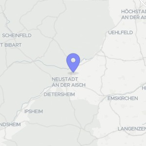 Karte von Kirchenweg  12, 91456 Diespeck