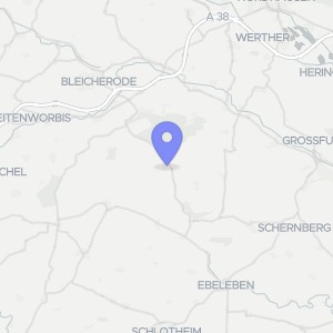 Karte von Vor der Wohlruthe  3, 99706 Sondershausen ,  Kleinberndten