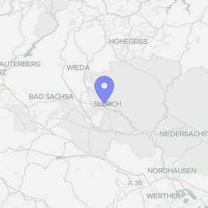 Karte von An der Ziegelei, 99755 Ellrich