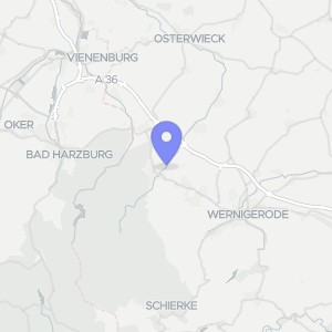 Karte von Am Hoelten und Rüstenbleek, 38871 Ilsenburg , OT Drübeck