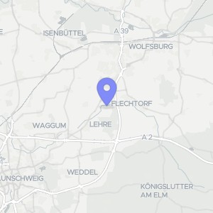 Karte von Gebr.-Grimm-Straße 3, 38165 Lehre, Flechtorf
