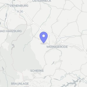 Karte von Straße der Republik 32, 38871 Ilsenburg, Darlingerode