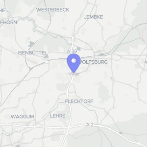 Karte von Halberstädter Straße 19, 38444 Wolfsburg