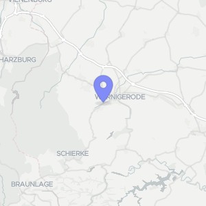 Karte von Insel  1 B, 38855 Wernigerode