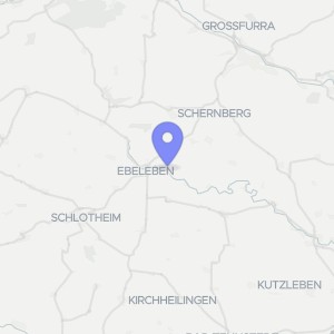 Karte von Bellstedter Straße  4, 99713 Rockstedt