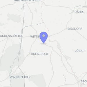 Karte von Suderwittingen  11, 29378 Wittingen, Suderwittingen