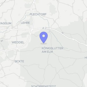 Karte von Sandstraße 10, 38154 Königslutter, Lauingen