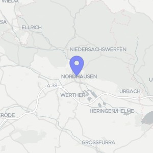 Karte von ., 99734 Nordhausen, Leimbach