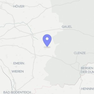 Karte von Zum Brodack 7, 29562 Suhlendorf